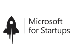 Microsoft for Startups Logo